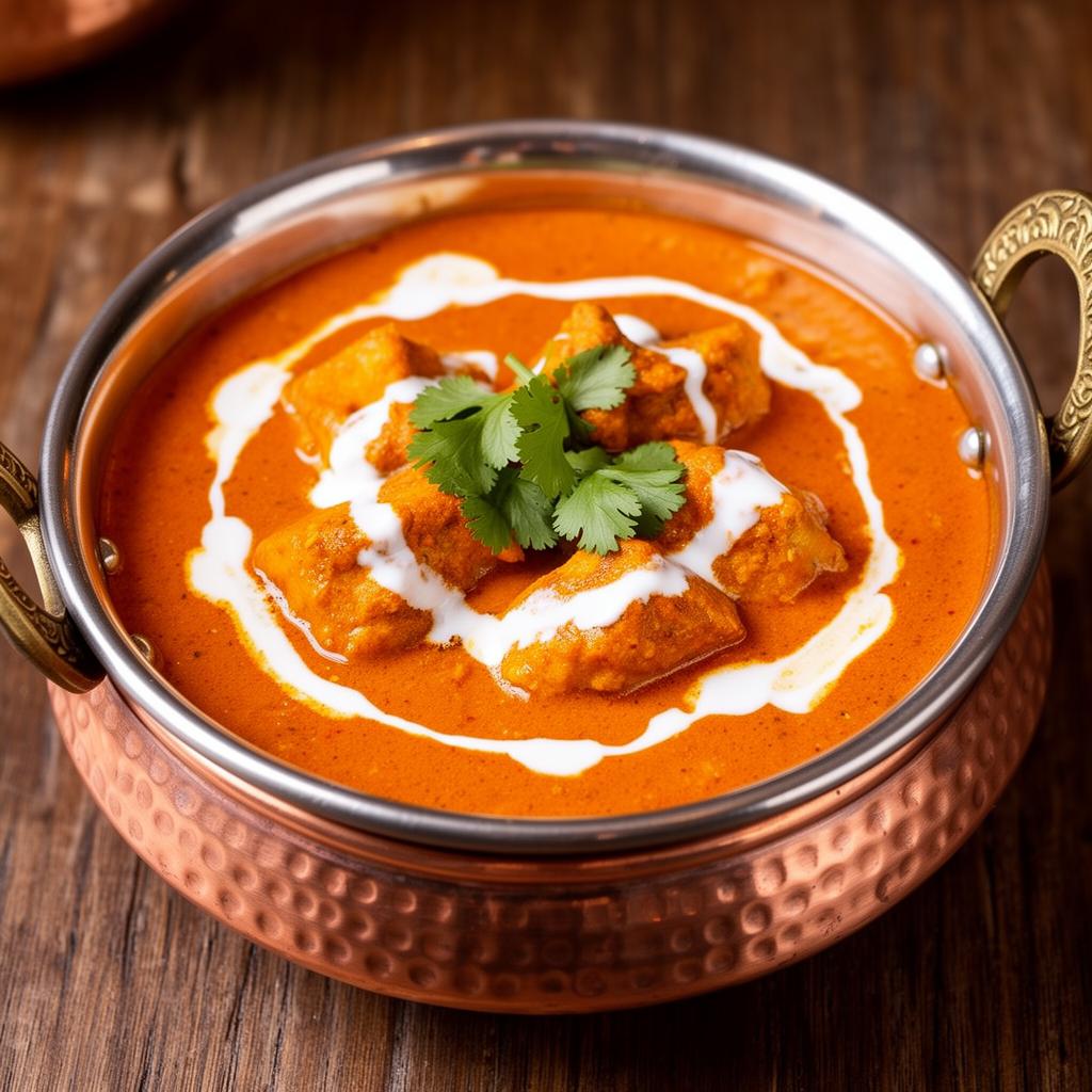 Butter Chicken