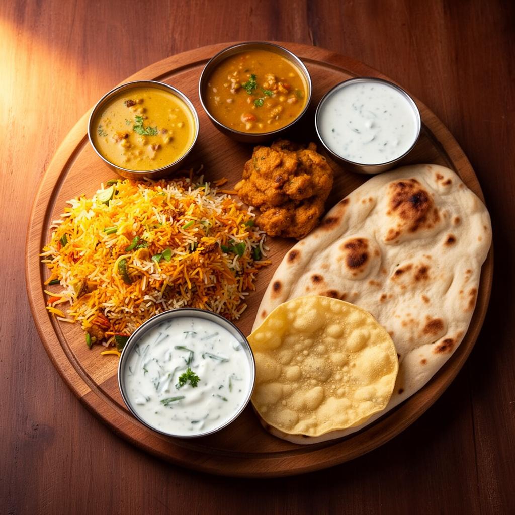 Family Thali