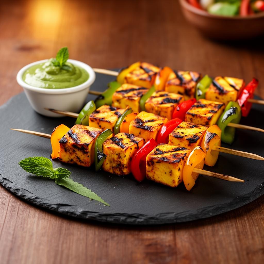 Paneer Tikka